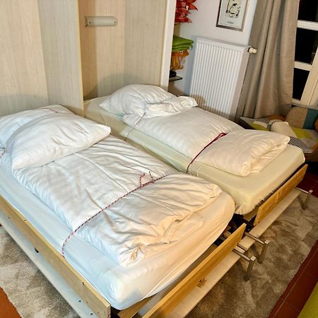Moewenblick Bakenberg-41 Ferienwohnung Mit Terrasse, Doppelbett, Schlafsofa, Vollstaendige Komfortkueche Dranske Dış mekan fotoğraf