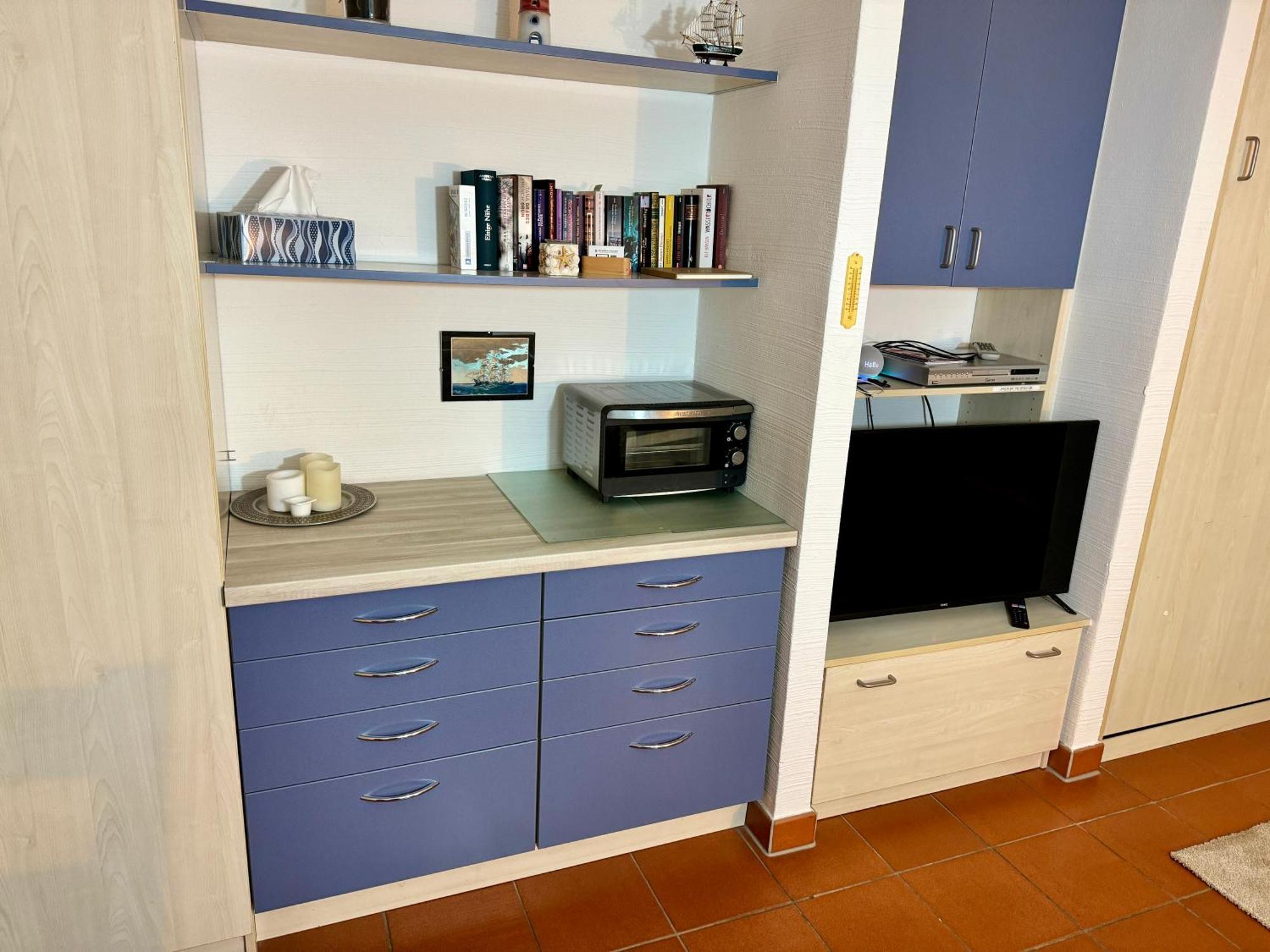 Moewenblick Bakenberg-41 Ferienwohnung Mit Terrasse, Doppelbett, Schlafsofa, Vollstaendige Komfortkueche Dranske Dış mekan fotoğraf