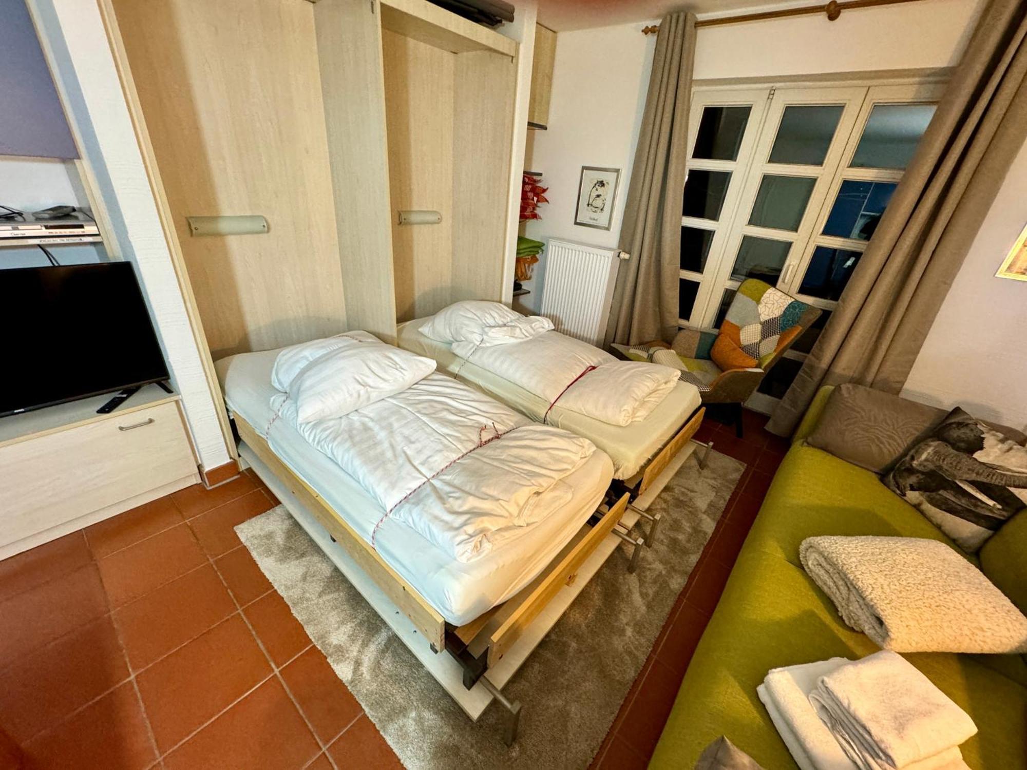 Moewenblick Bakenberg-41 Ferienwohnung Mit Terrasse, Doppelbett, Schlafsofa, Vollstaendige Komfortkueche Dranske Dış mekan fotoğraf