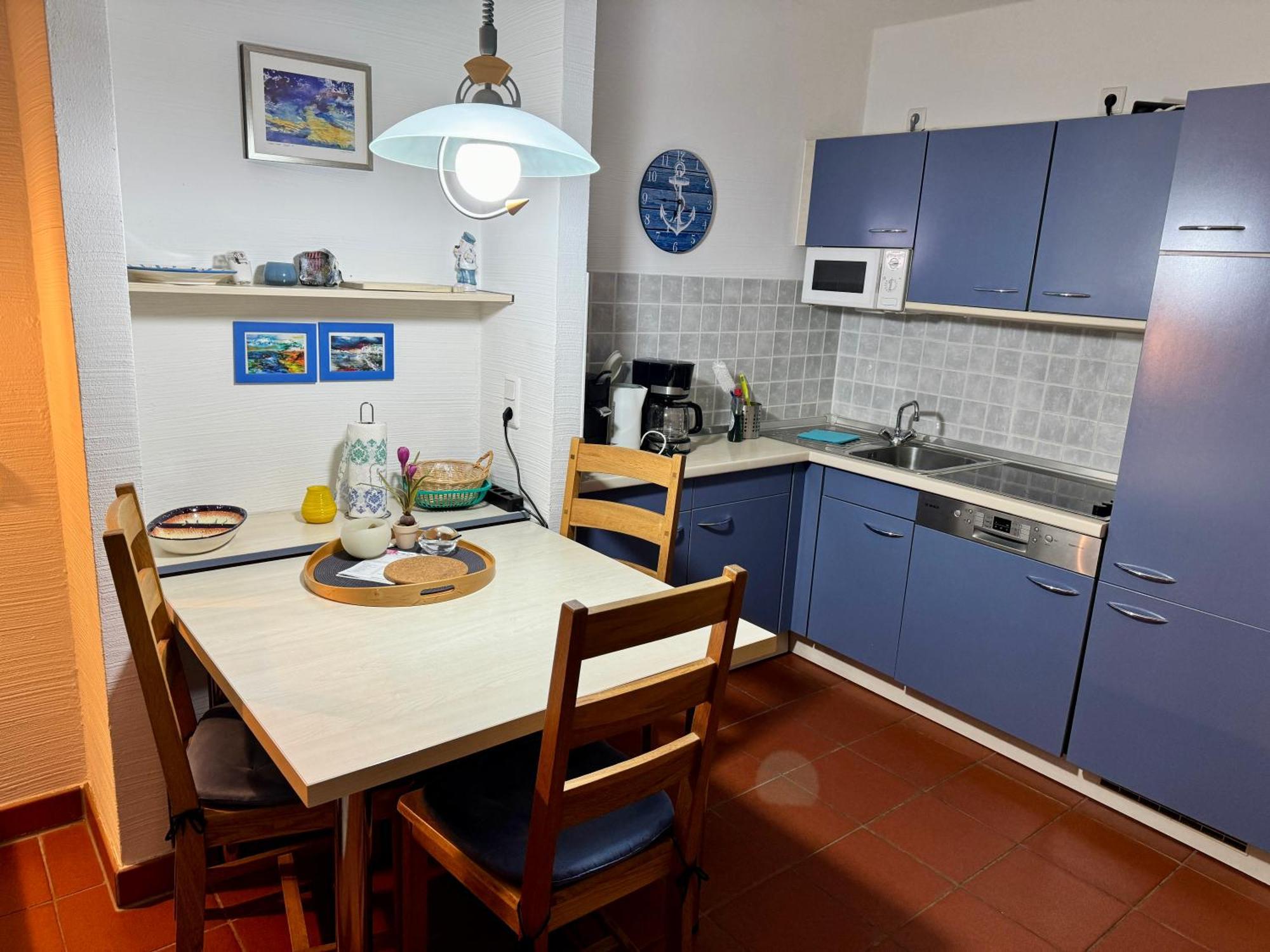 Moewenblick Bakenberg-41 Ferienwohnung Mit Terrasse, Doppelbett, Schlafsofa, Vollstaendige Komfortkueche Dranske Dış mekan fotoğraf