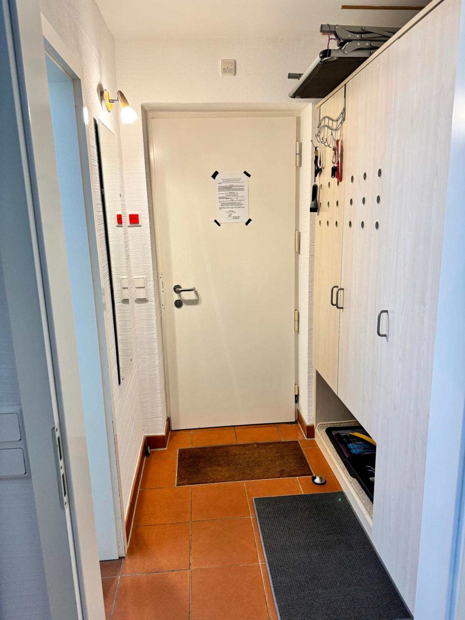 Moewenblick Bakenberg-41 Ferienwohnung Mit Terrasse, Doppelbett, Schlafsofa, Vollstaendige Komfortkueche Dranske Dış mekan fotoğraf