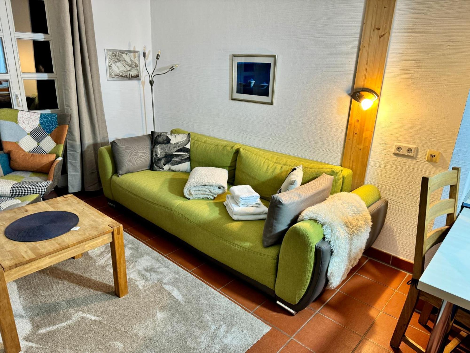 Moewenblick Bakenberg-41 Ferienwohnung Mit Terrasse, Doppelbett, Schlafsofa, Vollstaendige Komfortkueche Dranske Dış mekan fotoğraf