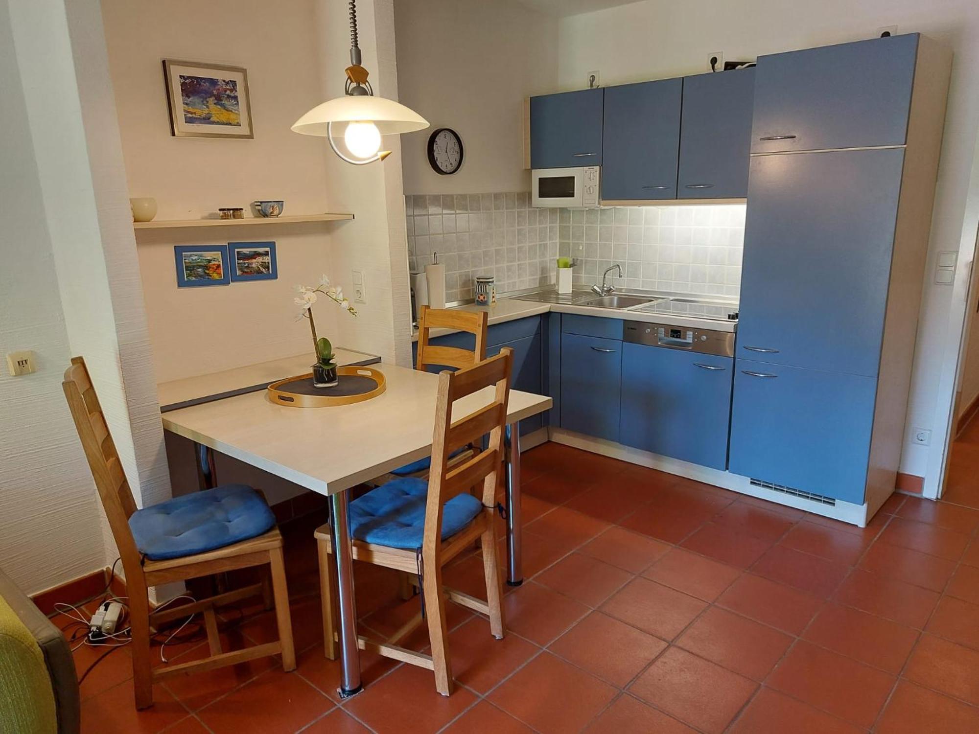 Moewenblick Bakenberg-41 Ferienwohnung Mit Terrasse, Doppelbett, Schlafsofa, Vollstaendige Komfortkueche Dranske Dış mekan fotoğraf